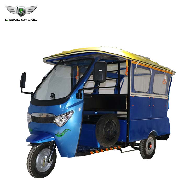 Best New Arrival High Power Three Wheel Passenger Pedicab Electric